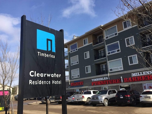 Clearwater Residence Hotel Timberlea