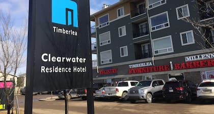 Clearwater Residence Hotel Timberlea