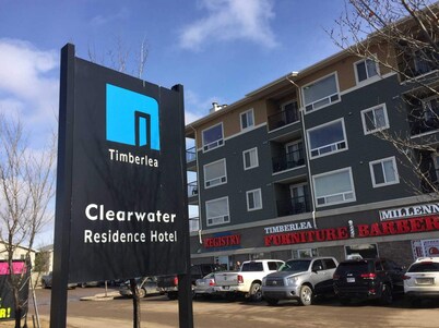 Clearwater Residence Hotel Timberlea