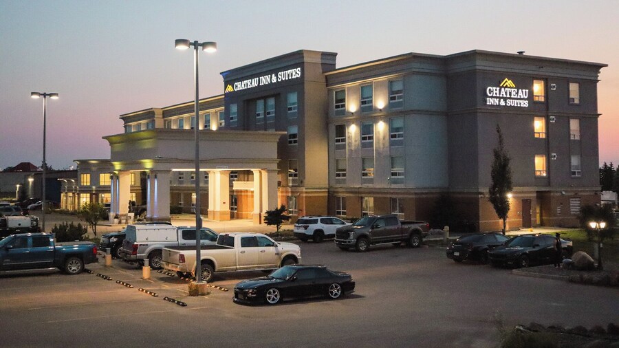 Chateau Inn & Suites Bonnyville