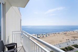 Vista desde la habitación