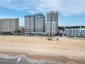 Exterior - Hilton Vacation Club Oceanaire Virginia Beach (Virginia Beach)