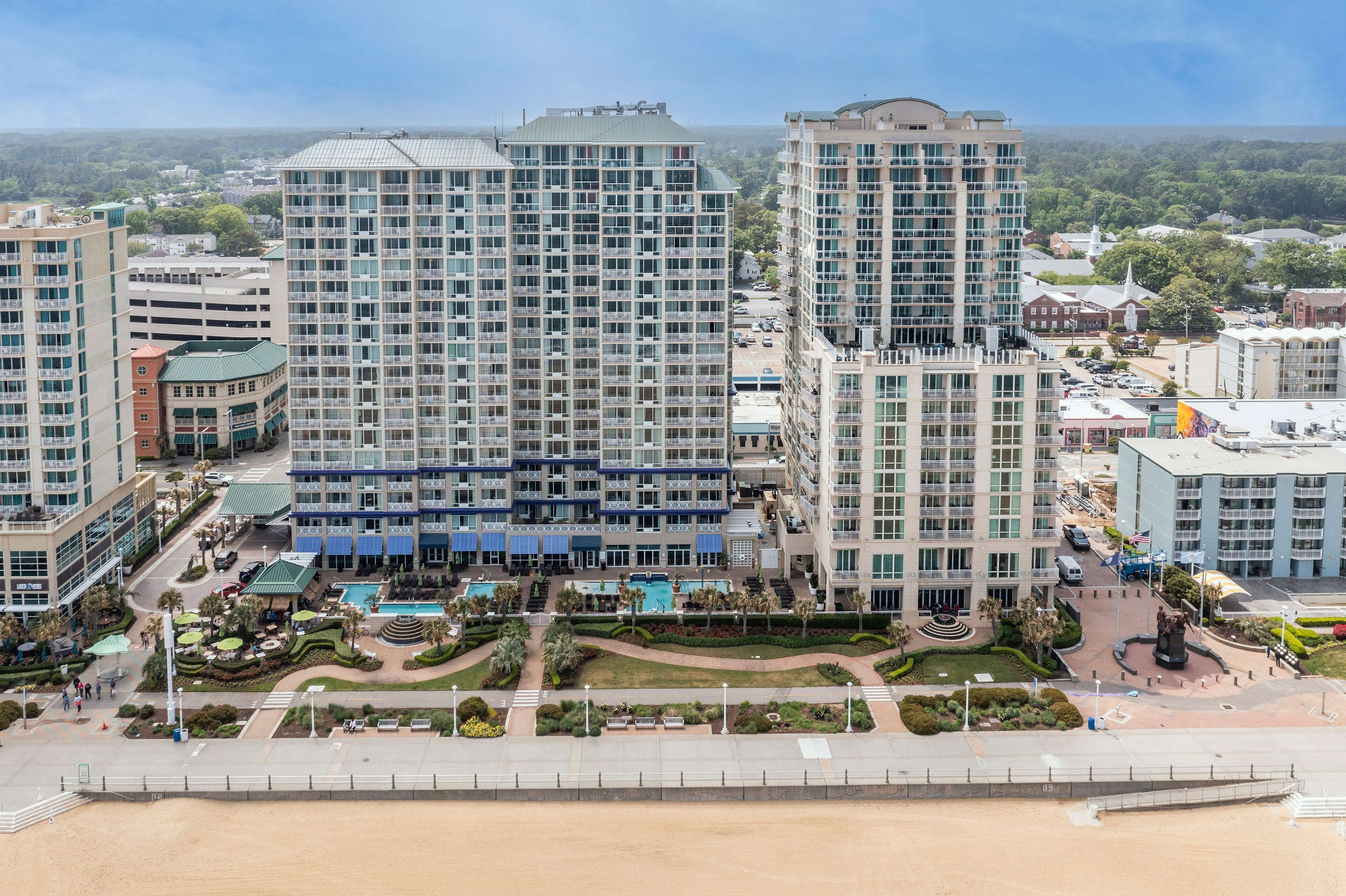 Photo - Hilton Vacation Club Oceanaire Virginia Beach