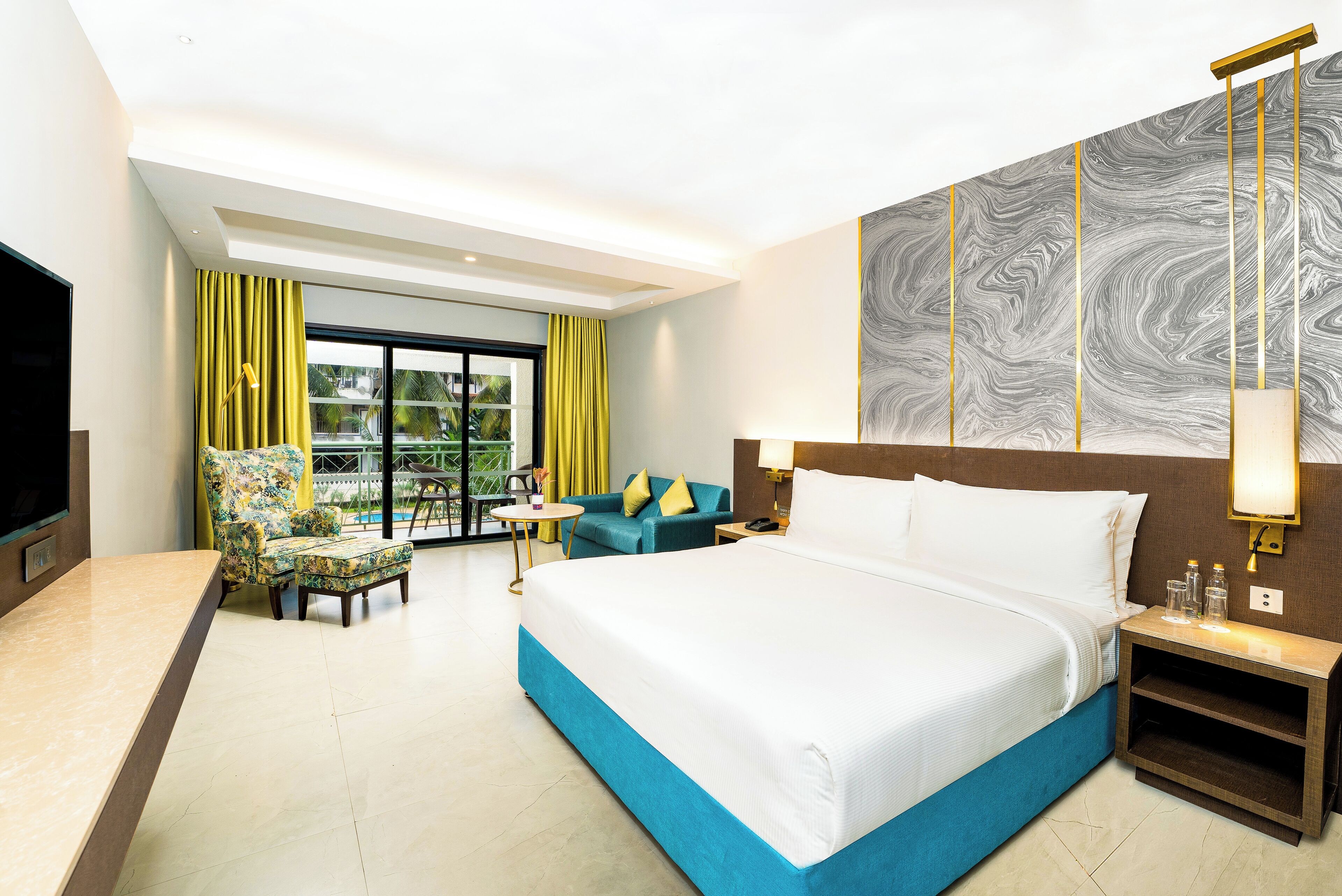Photo - DoubleTree by Hilton Hotel Goa - Arpora - Baga