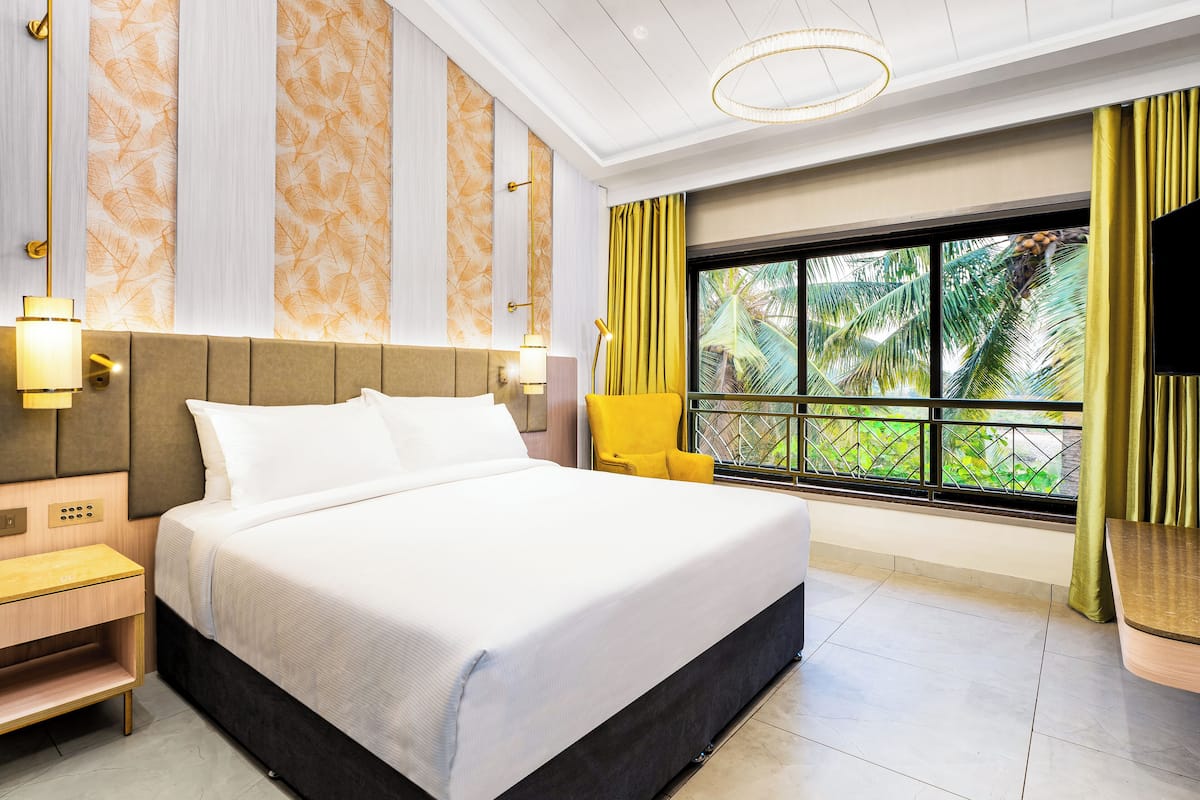 Premium Suite Room | View from room