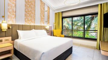 Premium Suite Room | Ausblick vom Zimmer