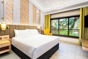 Premium Suite Room | Utsikt från rummet