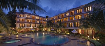 DoubleTree by Hilton Hotel Goa - Arpora - Baga
