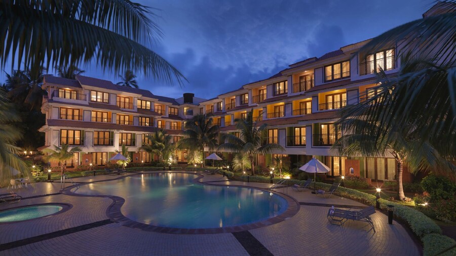 DoubleTree by Hilton Hotel Goa - Arpora - Baga