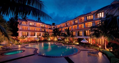 DoubleTree by Hilton Hotel Goa - Arpora - Baga