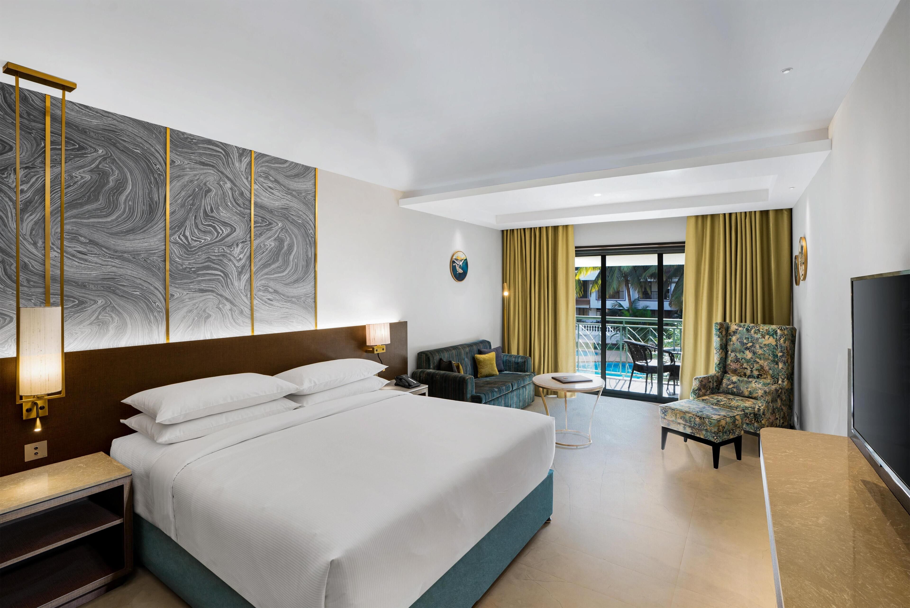 Foto - DoubleTree by Hilton Hotel Goa - Arpora - Baga