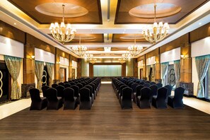 Ballroom - DoubleTree by Hilton Hotel Goa - Arpora - Baga (Arpora)