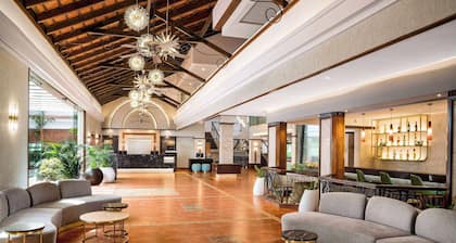 DoubleTree by Hilton Hotel Goa - Arpora - Baga