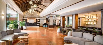 DoubleTree by Hilton Hotel Goa - Arpora - Baga