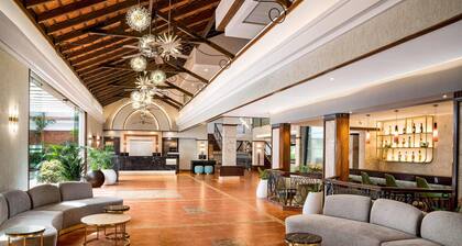 DoubleTree by Hilton Hotel Goa - Arpora - Baga