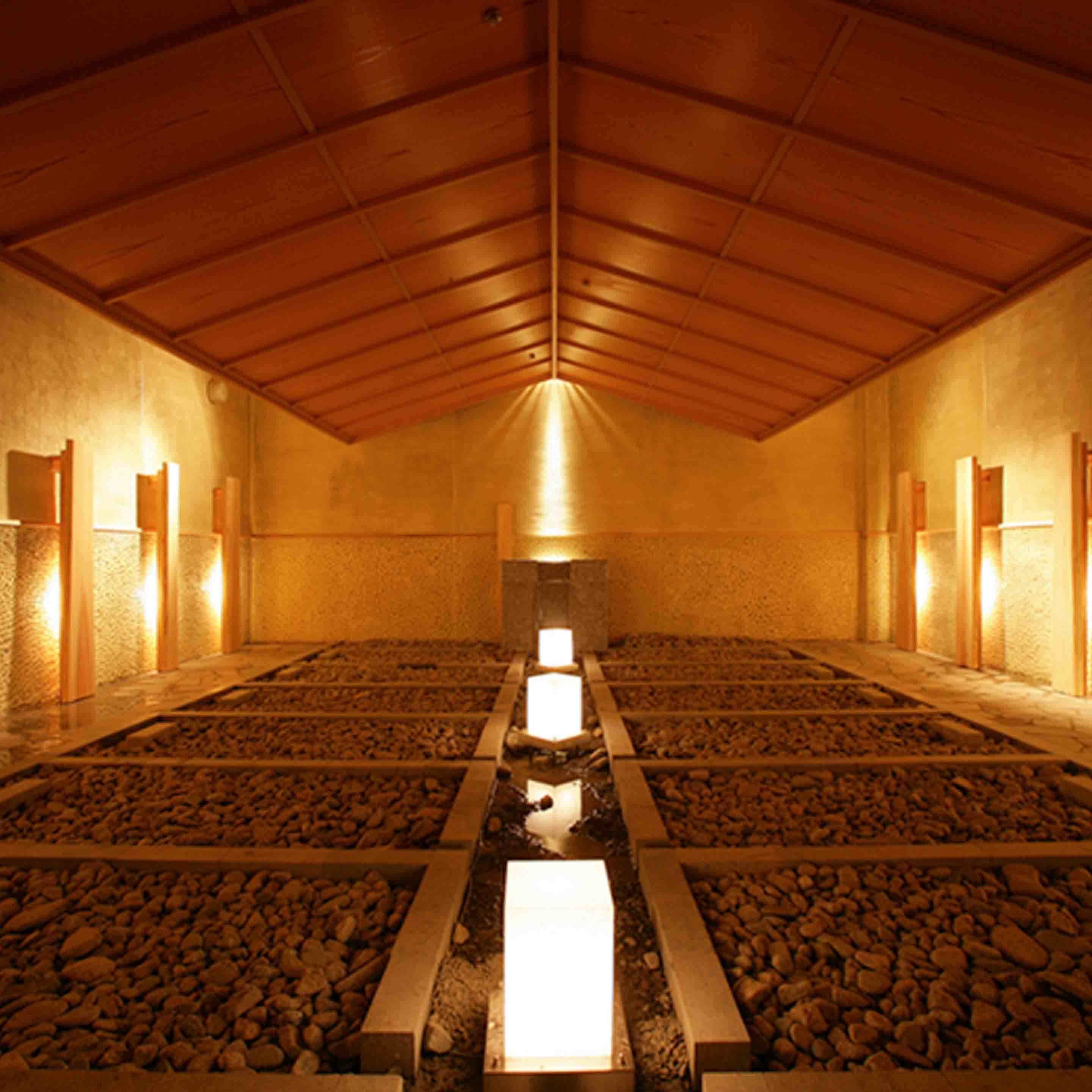 massage/treatment rooms