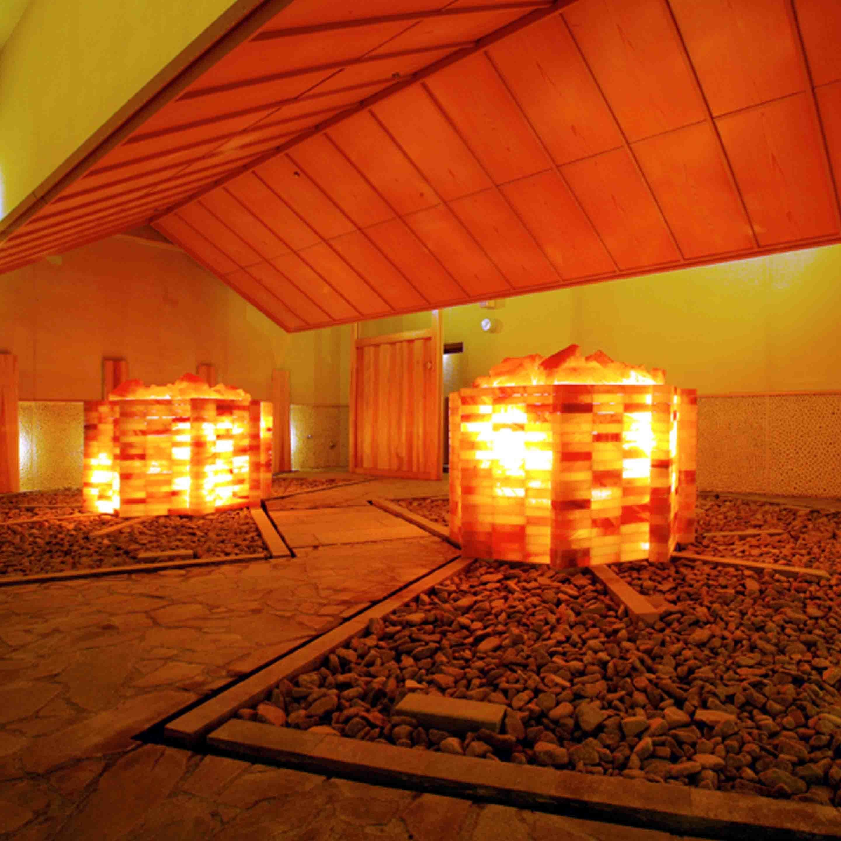 massage/treatment rooms