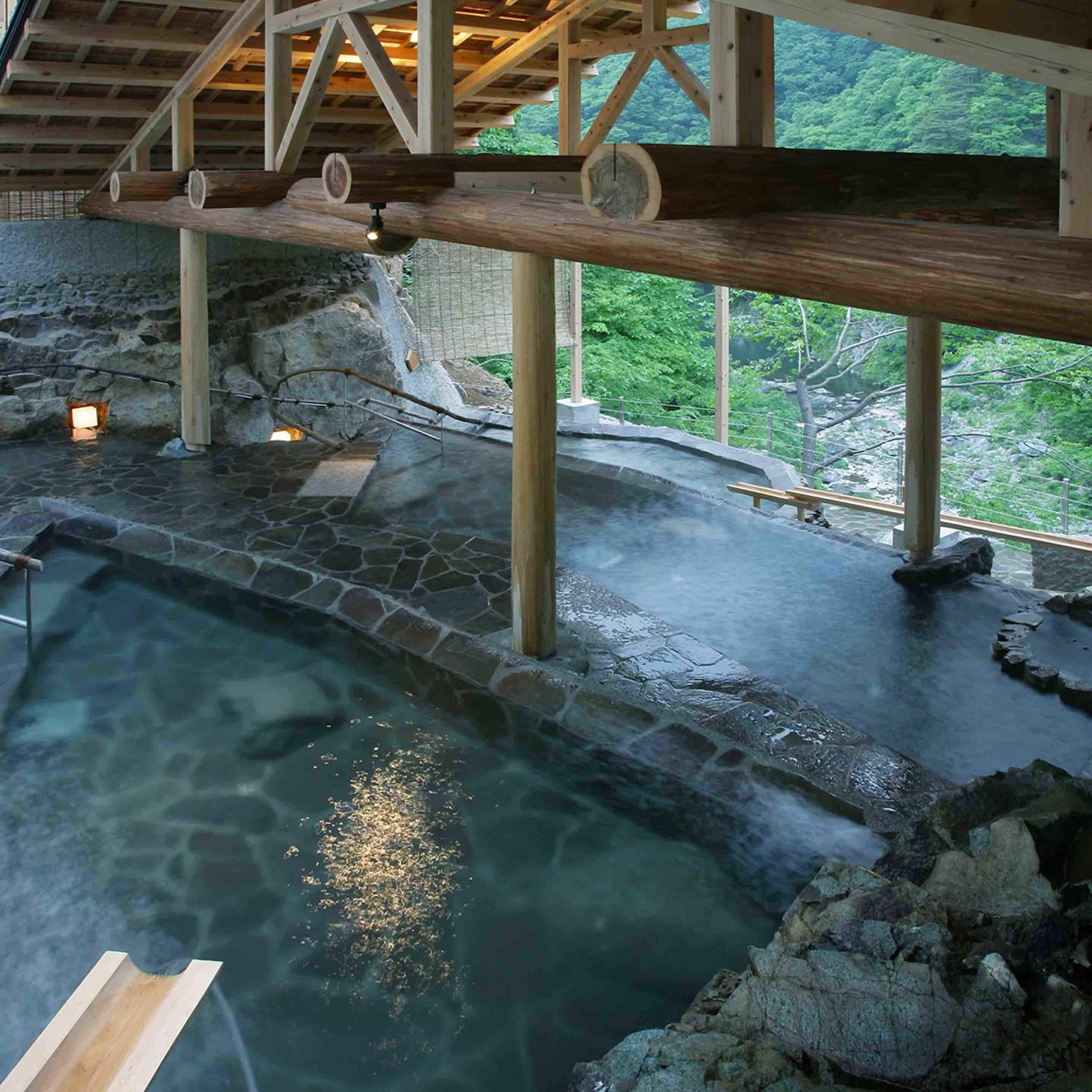 Massage/treatment rooms