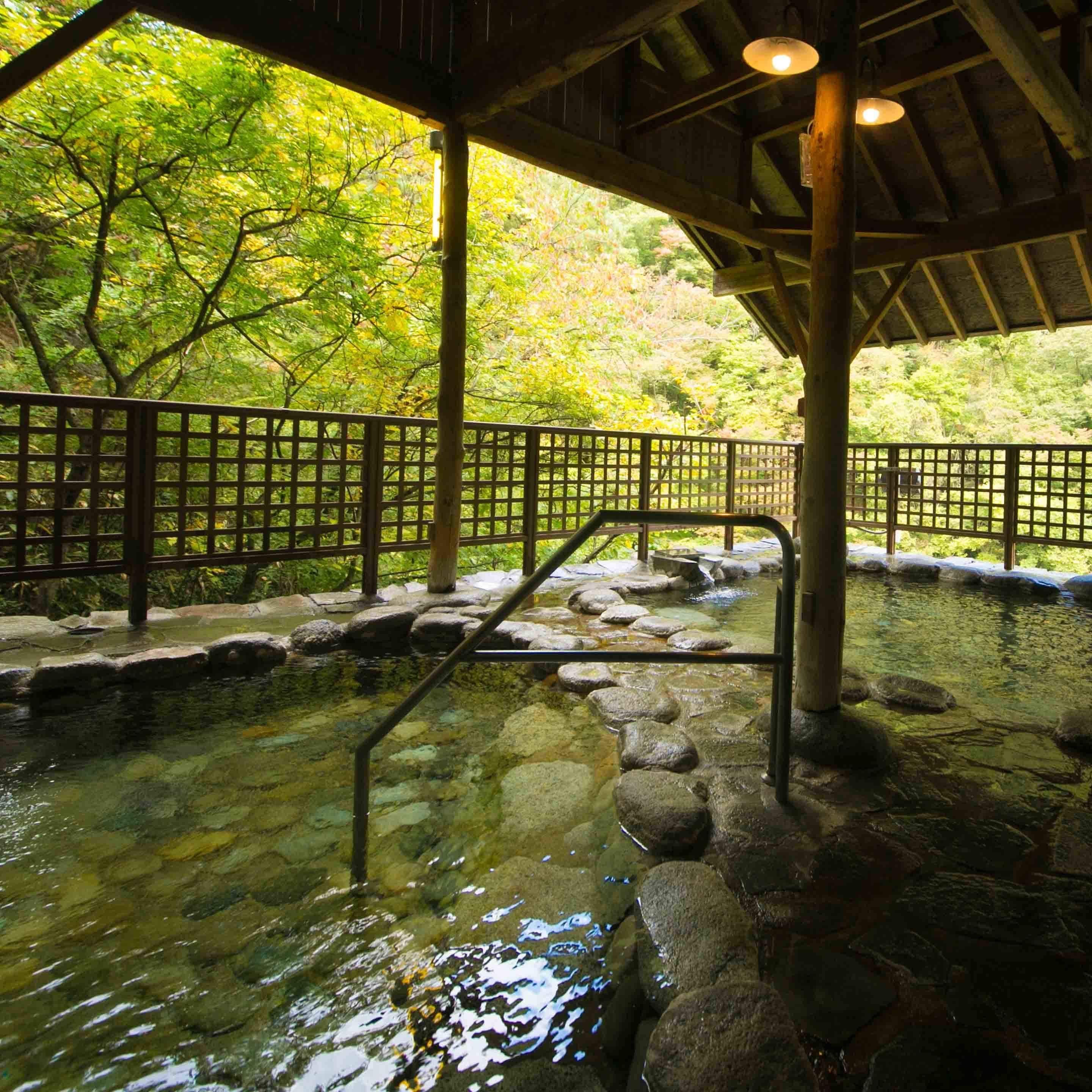 Massage/treatment rooms