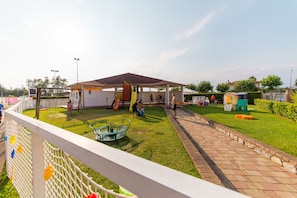 Children's play area - outdoor - Il Cormorano Resort & SPA (Grisolia)