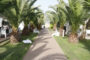 Garden - Il Cormorano Resort & SPA (Grisolia)
