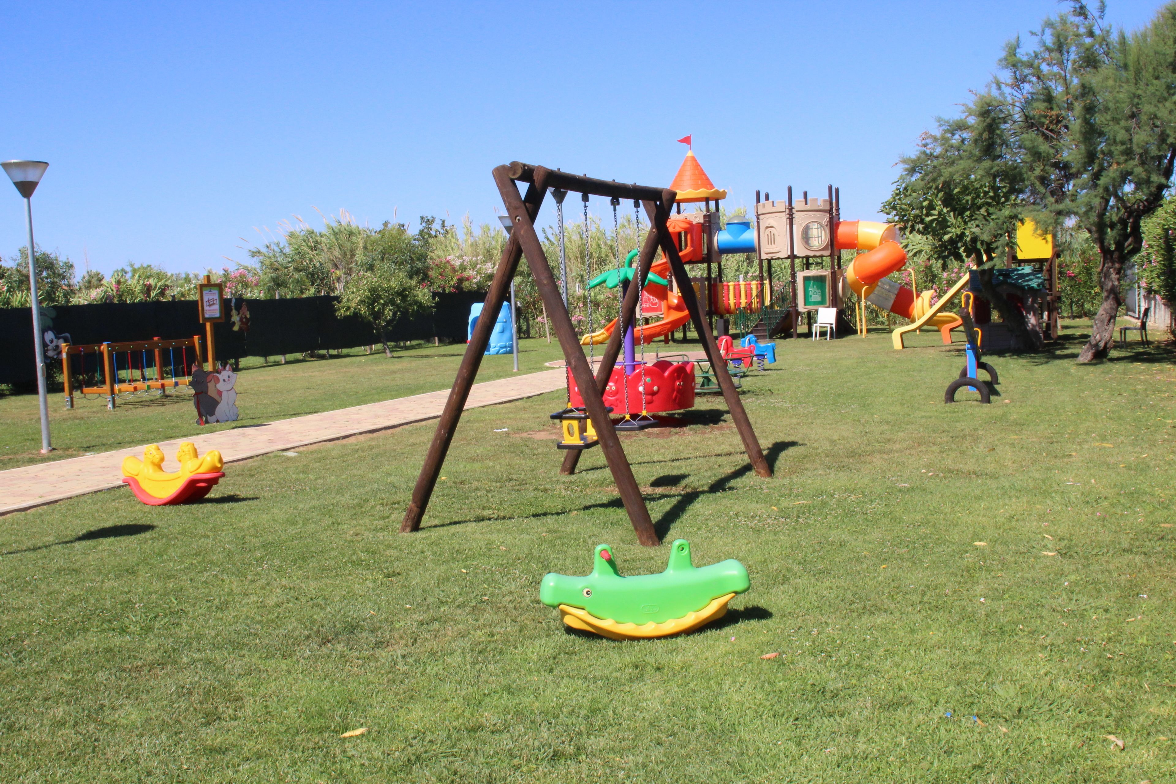 Area bambini