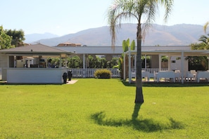 Garden - Il Cormorano Resort & SPA (Grisolia)