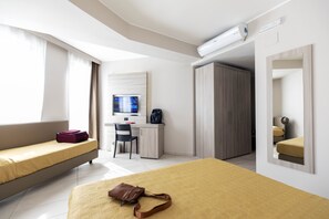 Habitación triple estándar