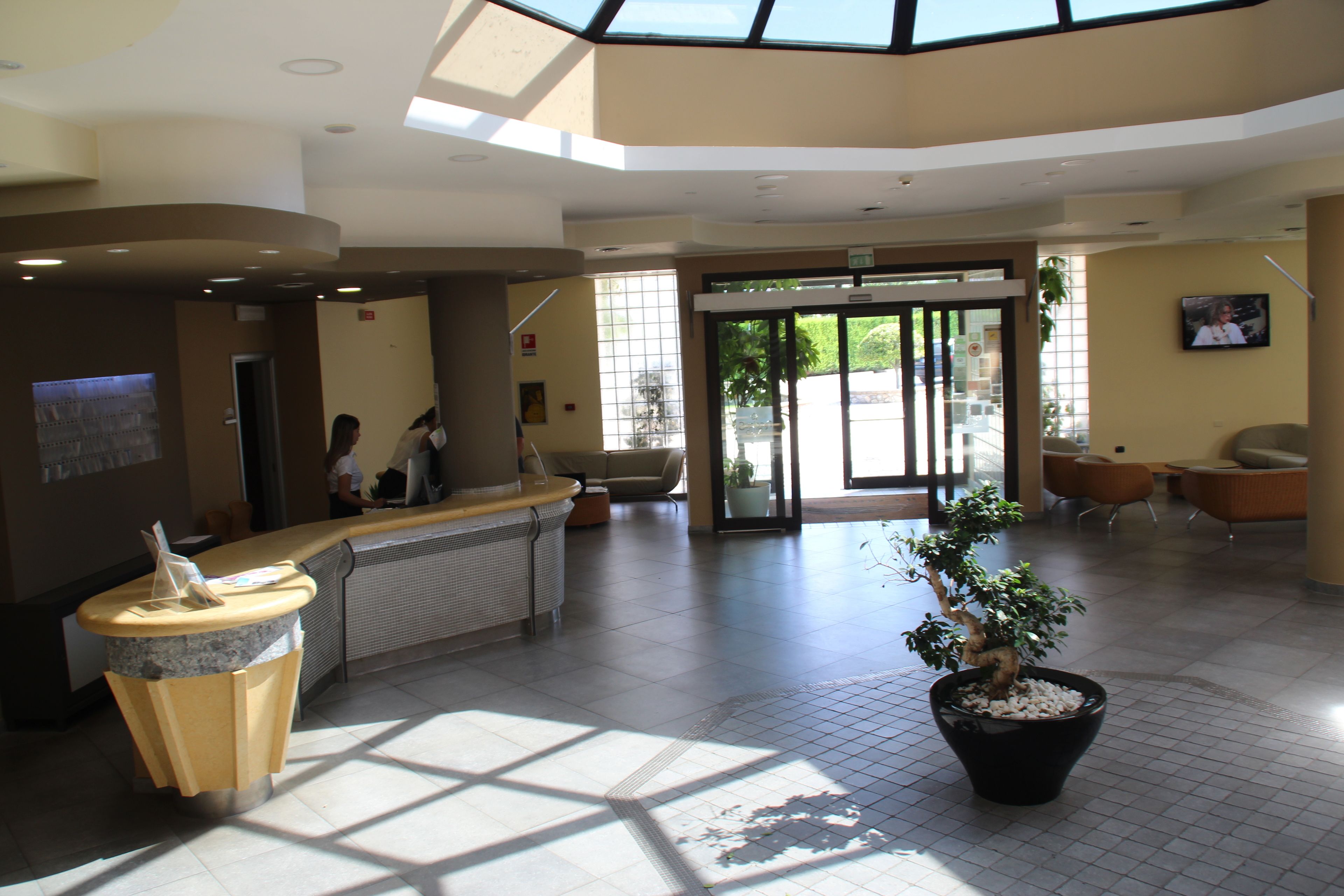 Reception