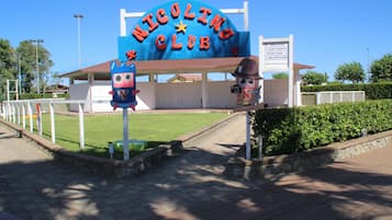 Children’s area