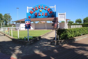 Área infantil