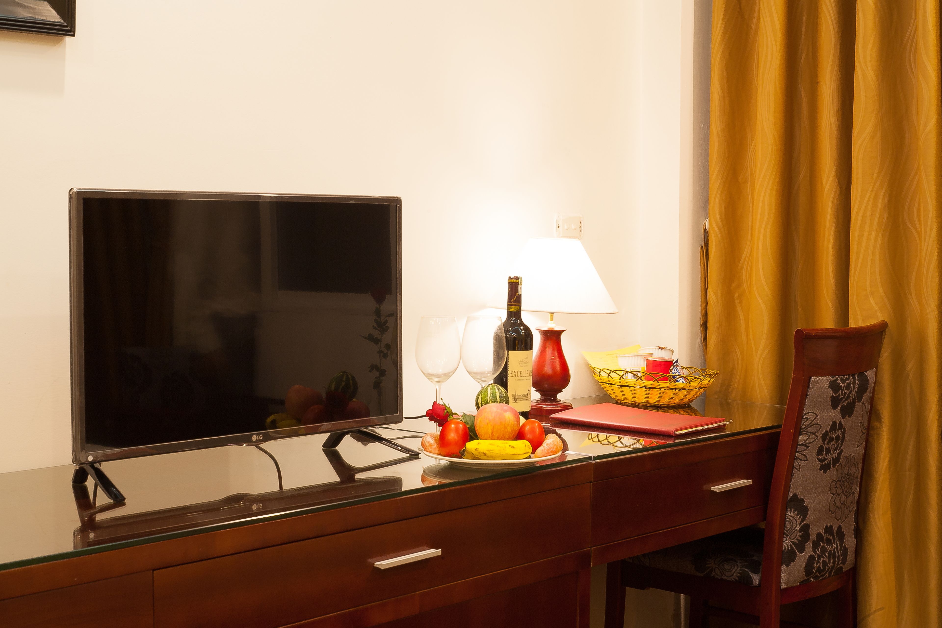 Foto - Luxury Hotel