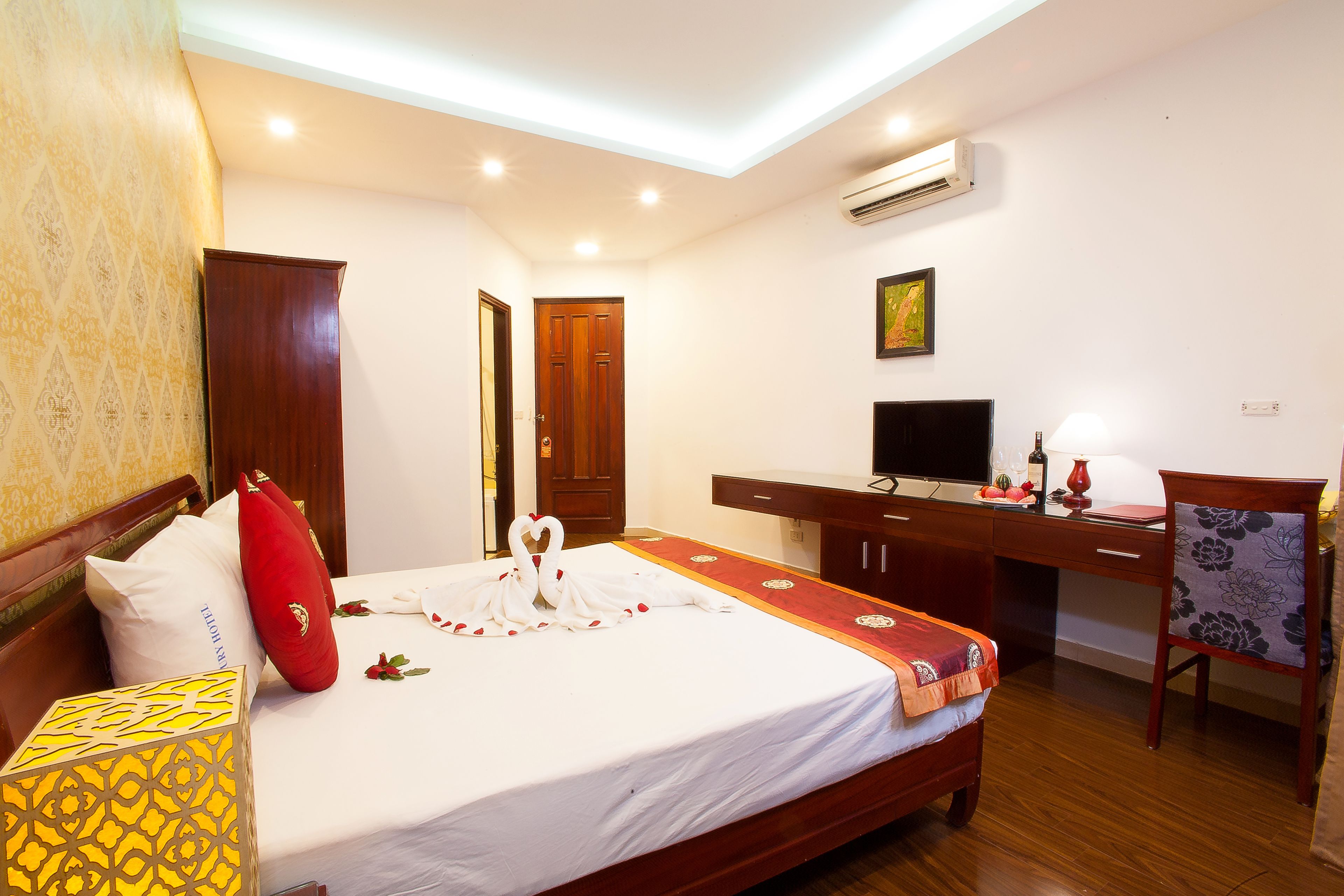 Foto - Luxury Hotel