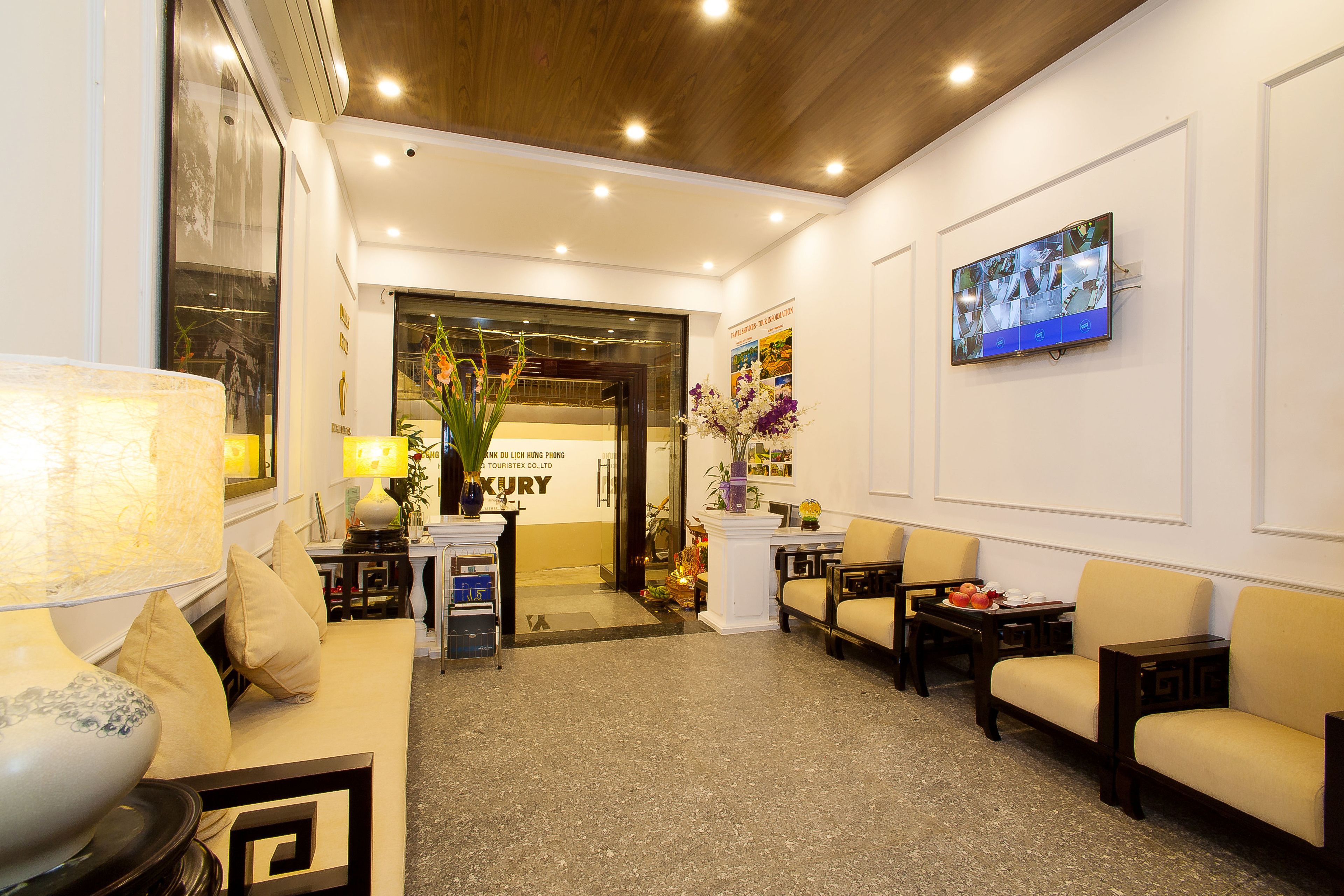 Foto - Luxury Hotel