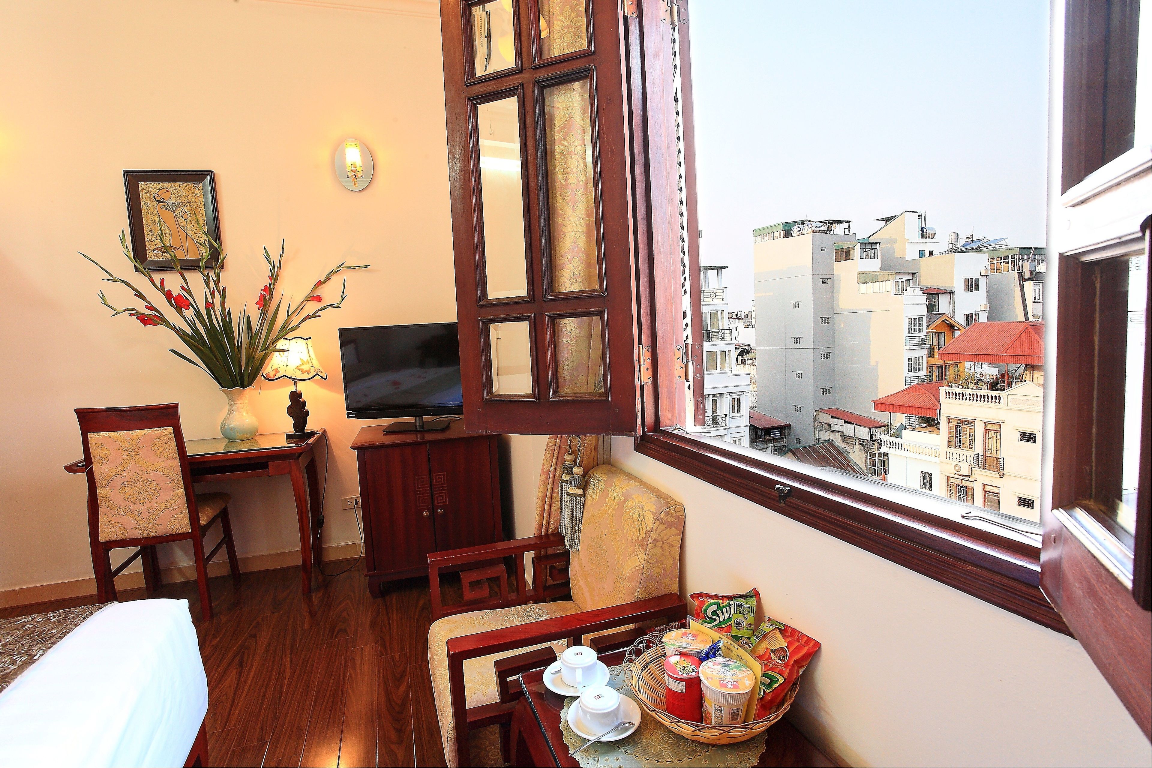 Superior Room | Premium bedding, minibar, in-room safe, blackout drapes