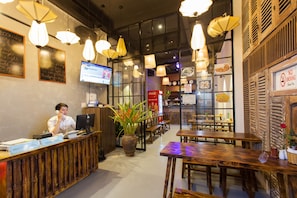 Aire de restauration