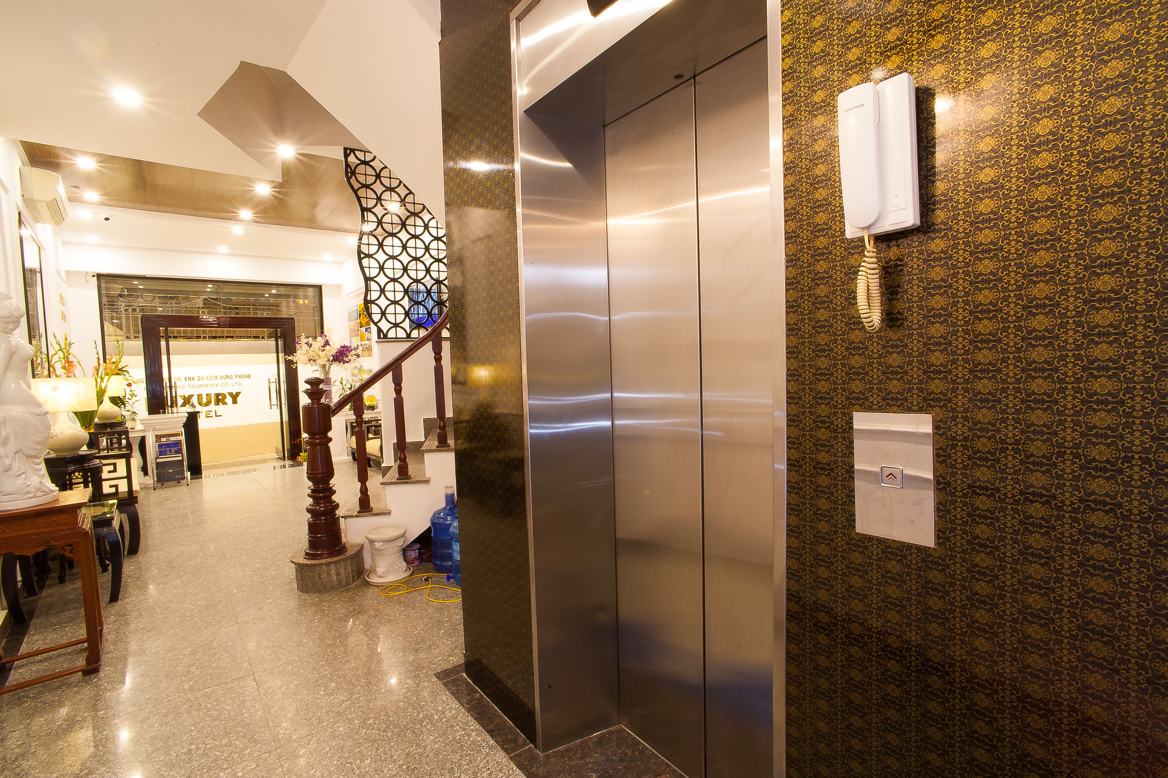 Foto - Luxury Hotel