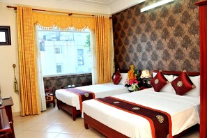 ห้องแฟมิลี่ | ระเบียง