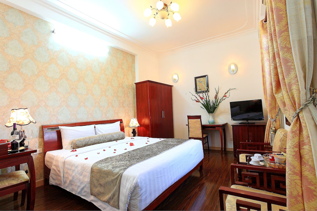 Superior Room | View from room