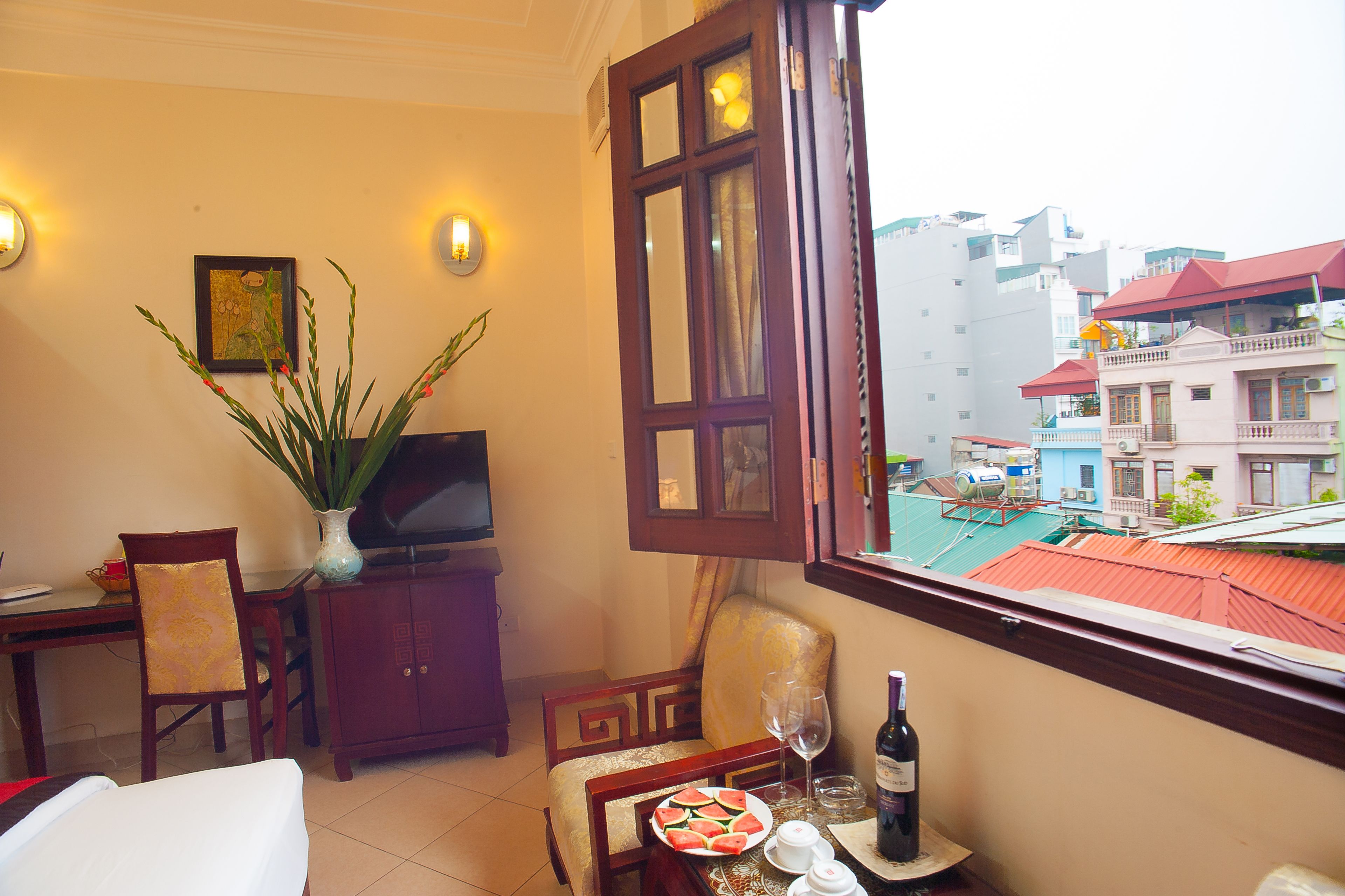 Foto - Luxury Hotel