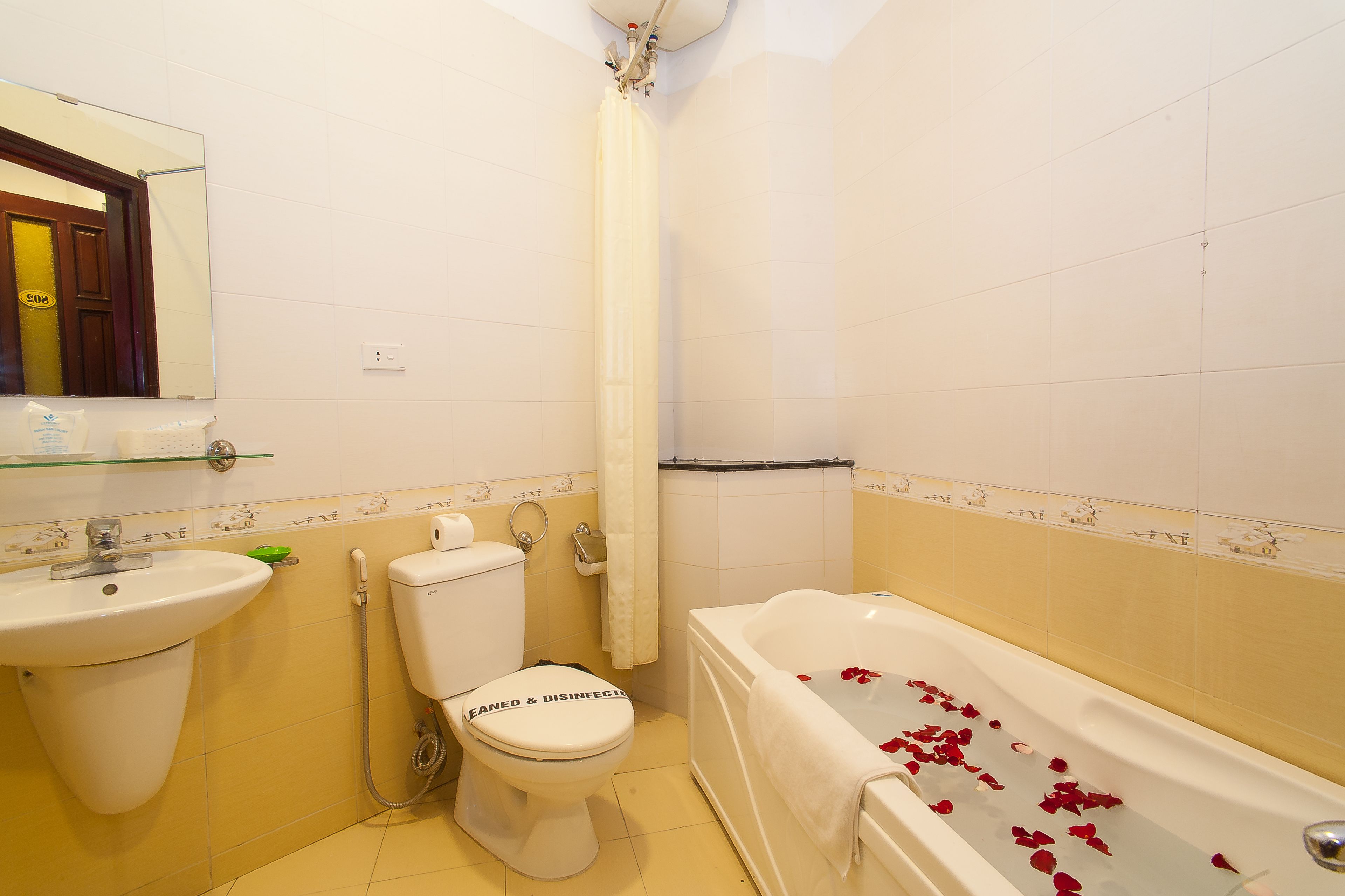 Foto - Luxury Hotel