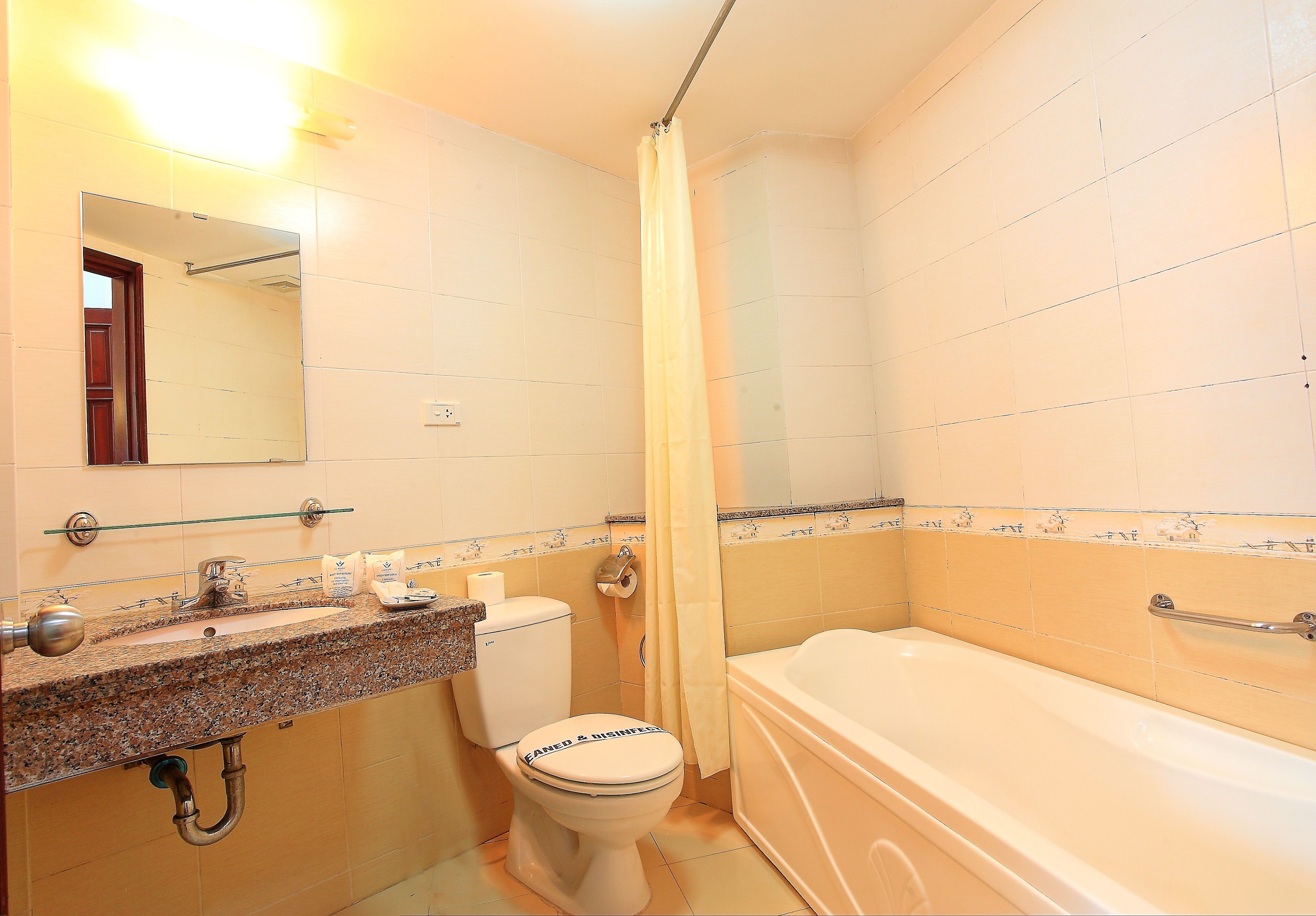 Foto - Luxury Hotel