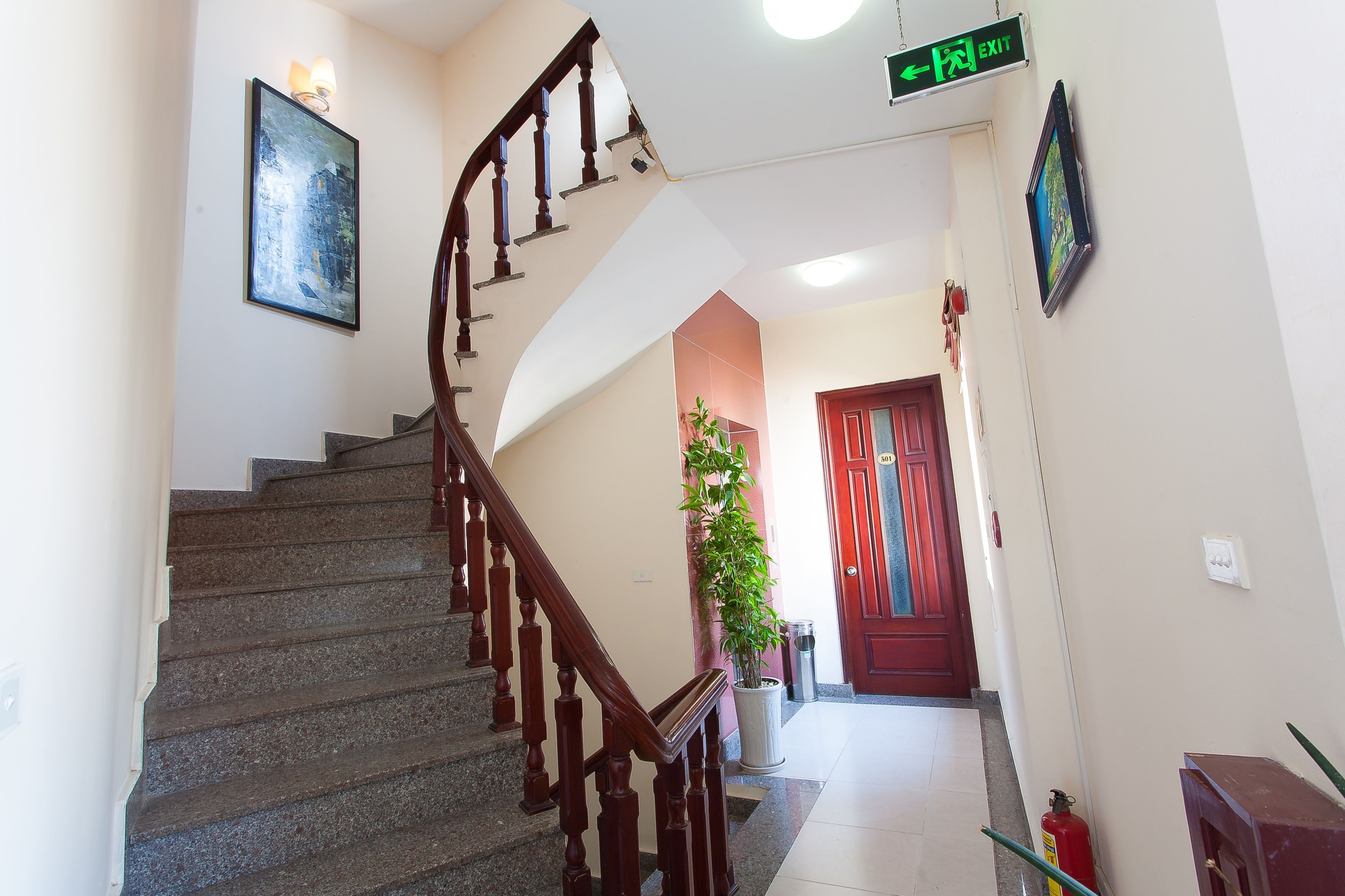 Foto - Luxury Hotel