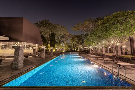 Piscina al aire libre