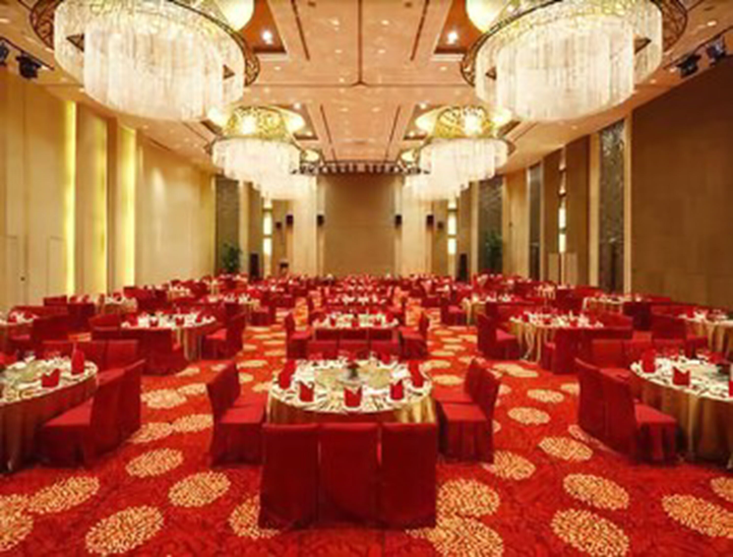 ballroom