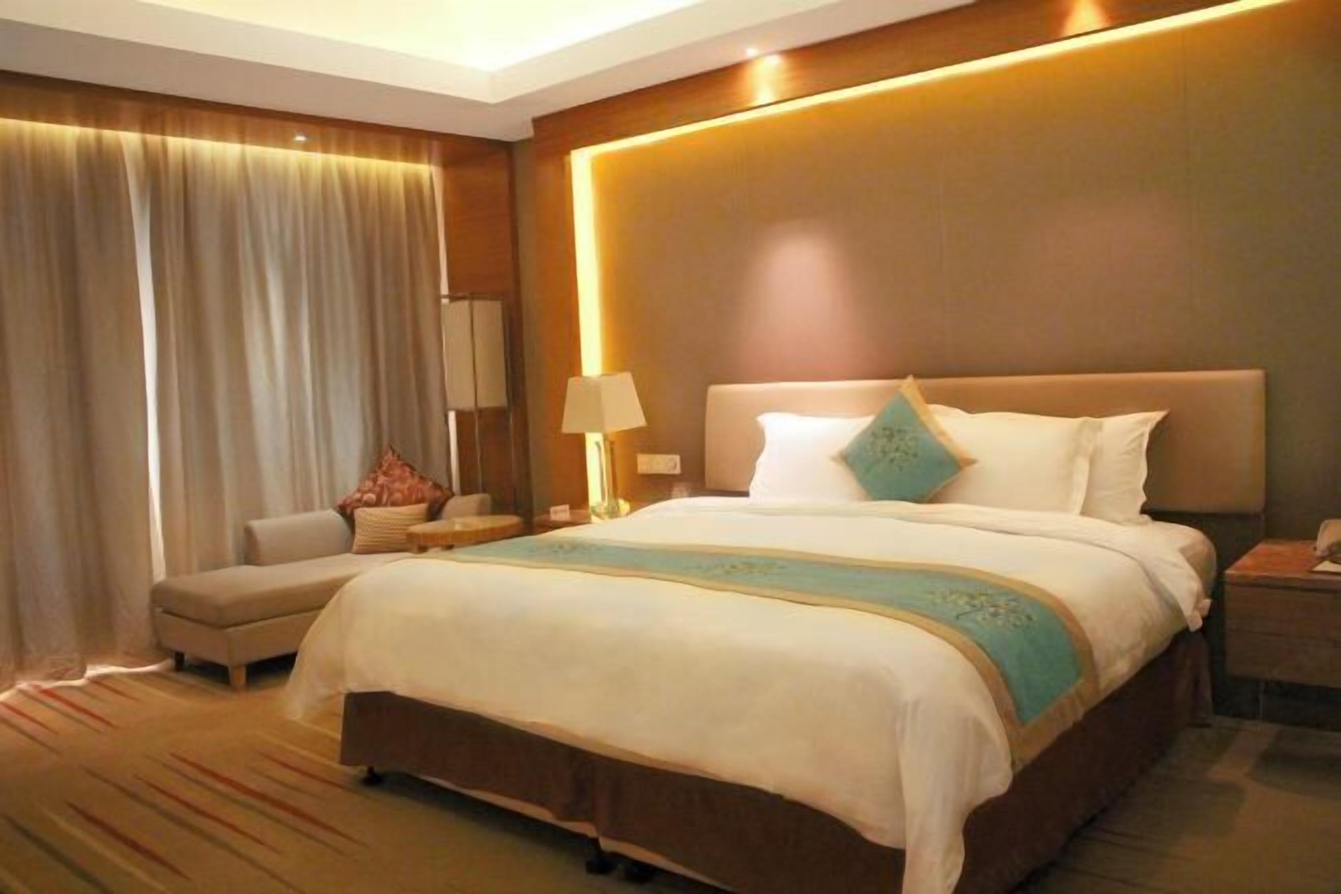 In-room safe, desk, blackout drapes, soundproofing