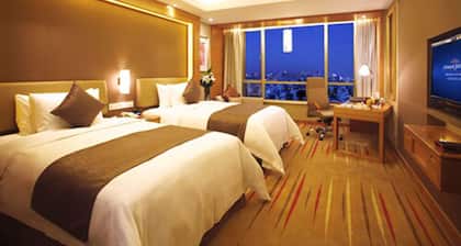 Howard Johnson Sunshine Plaza Ningbo