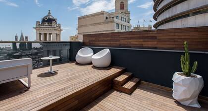 Room Mate Pau, Barcelona