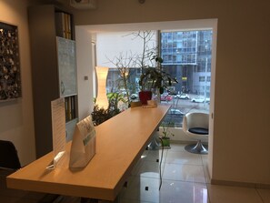 Recepción