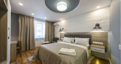 Partner Guest House Saksahans'koho